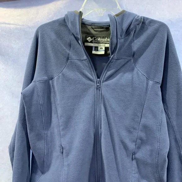 Columbia Interchange Fleece Hoodie - Picture 2 of 13